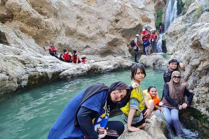 Private Full-Day Wadi Tiwi and Bimmah Sinkhole Tour from Muscat - Who Should Book This Tour