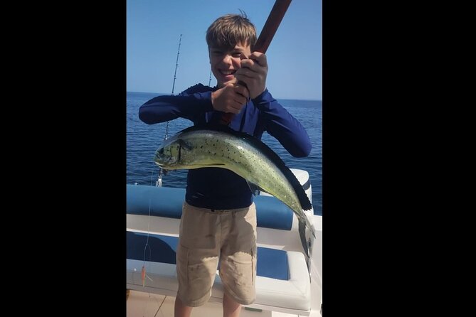 Private Game Fishing Trip with Sightseeing in Muscat - Leaving Muscat early for four hours at sea