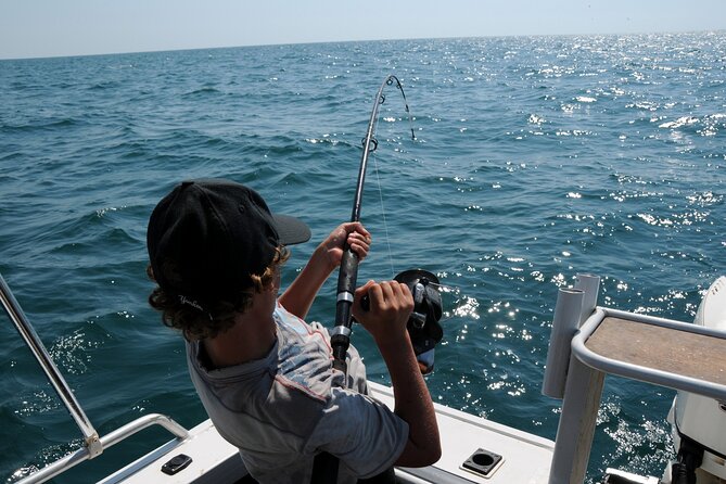 Private Game Fishing Trip with Sightseeing in Muscat - Who will enjoy this morning on the water