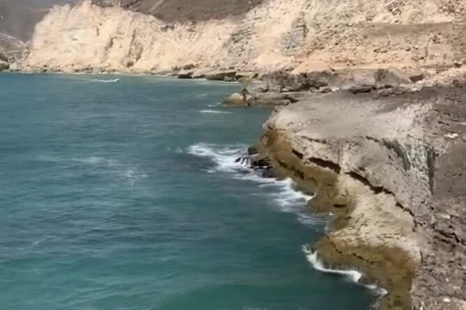 Private Guided Tour to West Beaches of Salalah - What the guide adds to the experience