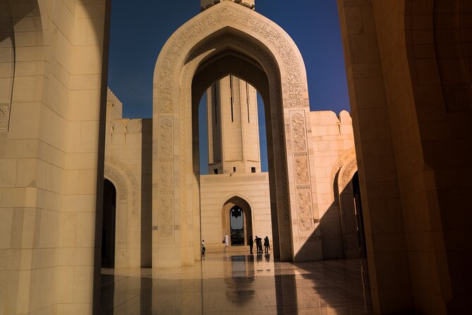 Private Half-Day Muscat City At Night Tour - The Guide Can Shape the Evening