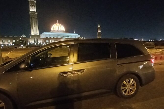 Private Half-Day Muscat City At Night Tour - What the Price Includes, and What It Does Not