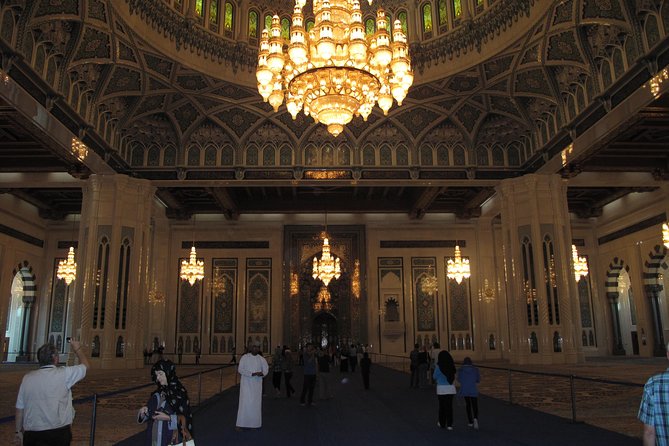 Private Half-Day Muscat City Tour - Starting in Muscat by private vehicle