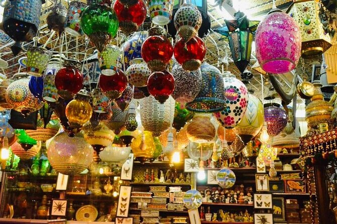 Private Half Day Muscat City Tour Afternoon - One hour at Mutrah Souq