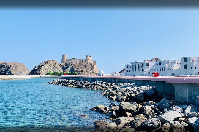 Private Half Day Muscat City Tour Afternoon - Royal Opera House and Muscat’s modern face