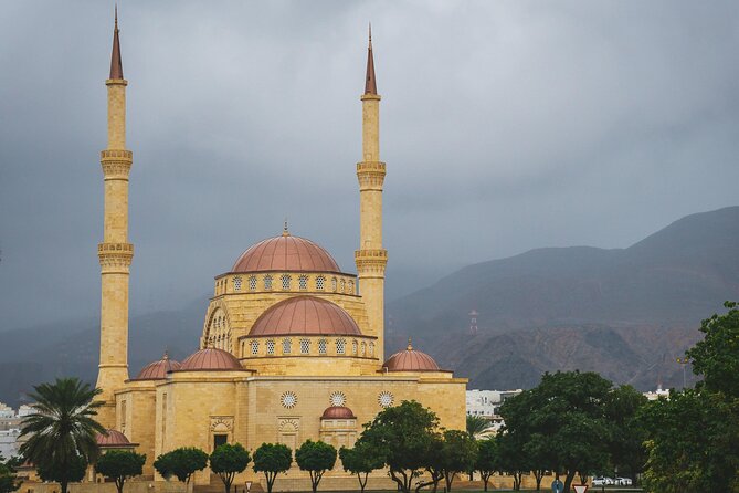 Private Half Day Muscat City Tour (Morning or Afternoon) - Mutrah Souq and the taste of Oman