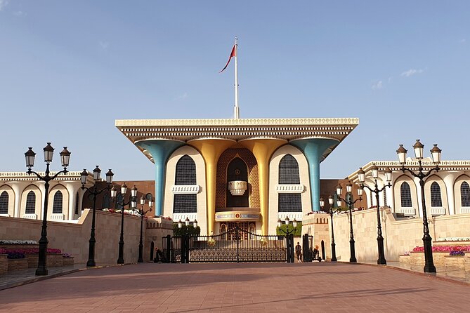 Private Half-day Tour in Muscat - Why This Muscat Tour Works Well for a Short Visit