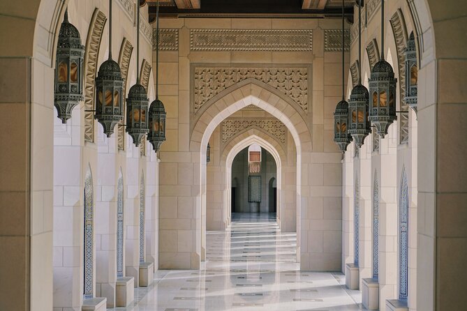Private Half-day Tour in Muscat - Mutrah Souq: Finish With Shopping and Street Life