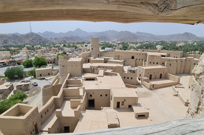 Private Historical Tour - Nizwa Fort - Nizwa Souq - Bahla Fort - Jabreen Castle - Two Hours Inside Nizwa Fort
