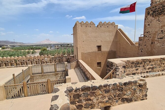Private Historical Tour - Nizwa Fort - Nizwa Souq - Bahla Fort - Jabreen Castle - The Nizwa Souq’s Coffee, Dates, and Frankincense