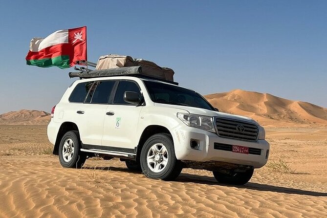 Private Luxury Airport Transfer From & To Salalah Airport - A calm start at Salalah Airport