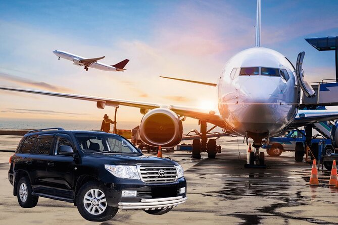 Private Luxury Airport Transfer From & To Salalah Airport - What the 45-minute private ride is like