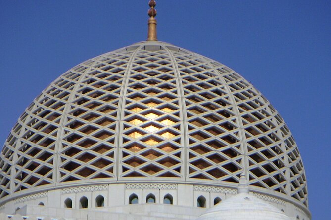 Private Muscat City Sightseeing Tour - A Fascinating Capital - A useful four-hour introduction to Muscat