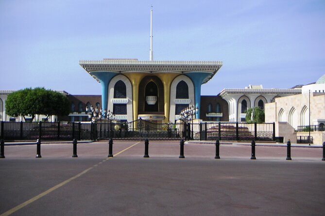 Private Muscat City Sightseeing Tour - A Fascinating Capital - Is $169 per person a fair price?