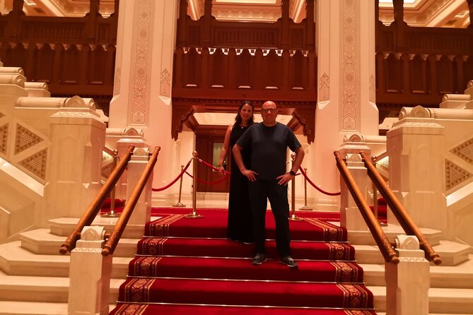 Private Muscat City Tour - 4 Hours Tour - Royal Opera House and Muscat’s cultural side
