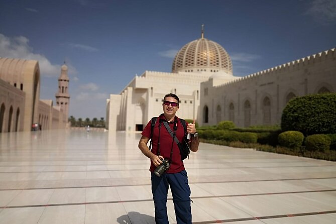Private Muscat City Tour - 4 Hours Tour - Al Jalali Fort and the harbor defenses