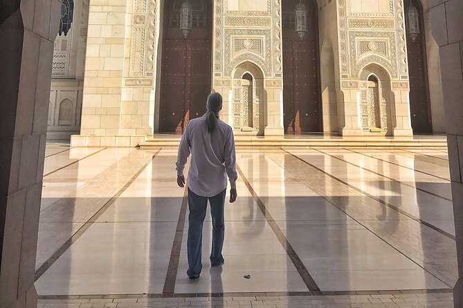 Private Muscat City Tour - 4 Hours Tour - Muttrah Souq, the tour’s best browsing stop