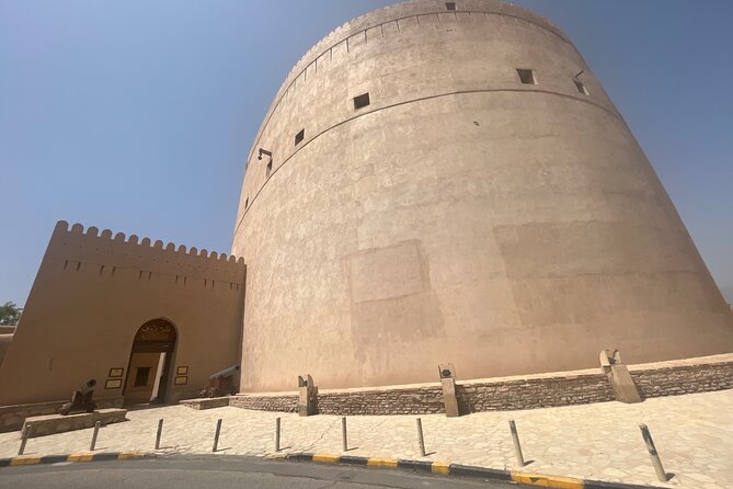 Private Muscat City Tour - What the private format adds