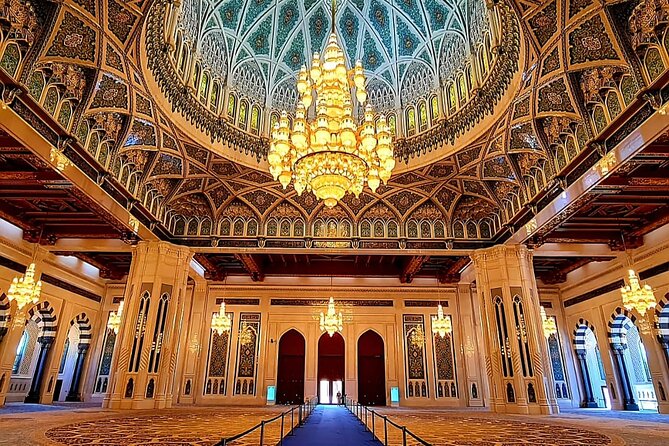 Private Muscat City Tour - Full Day - Why this private Muscat tour works well
