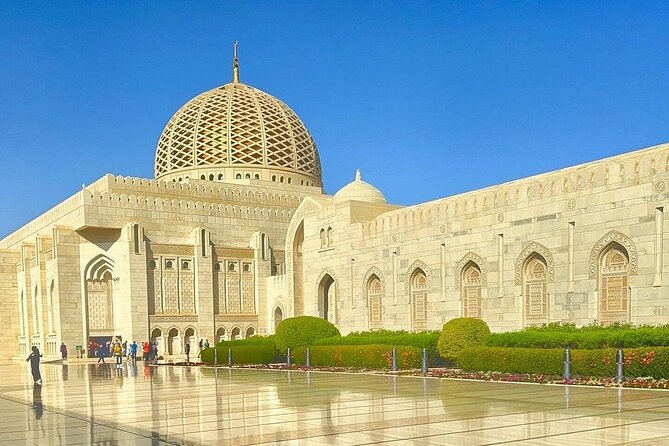 Private Muscat City Tour - Full Day - Bait Al Zubair, where Omani objects tell the story