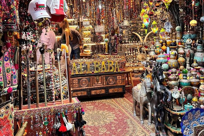 Private Muscat City Tour - Full Day - Qurum Beach, a quick coastal pause