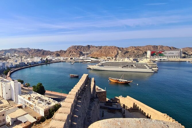 Private Muscat City Tour - Full Day Tour - Why this private Muscat day works well