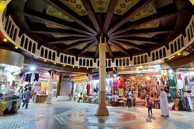 Private Muscat City Tour - Full Day Tour - Bait Al Zubair and Oman’s everyday past