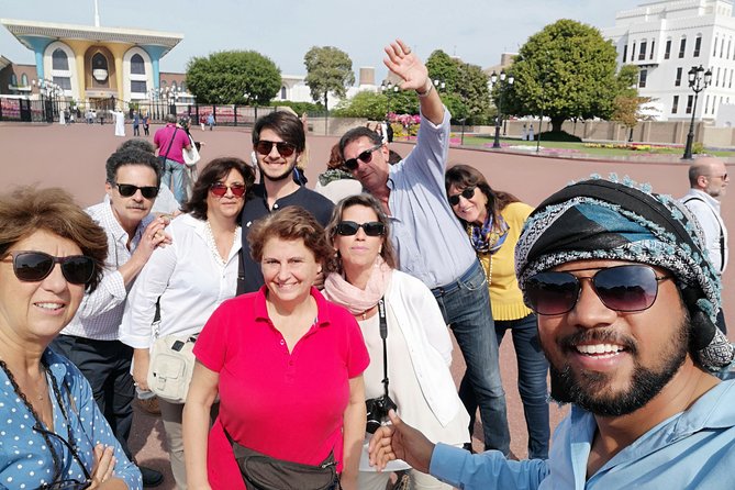Private-Muscat City tour (Half Day) - Sultan Qaboos Grand Mosque: the morning priority