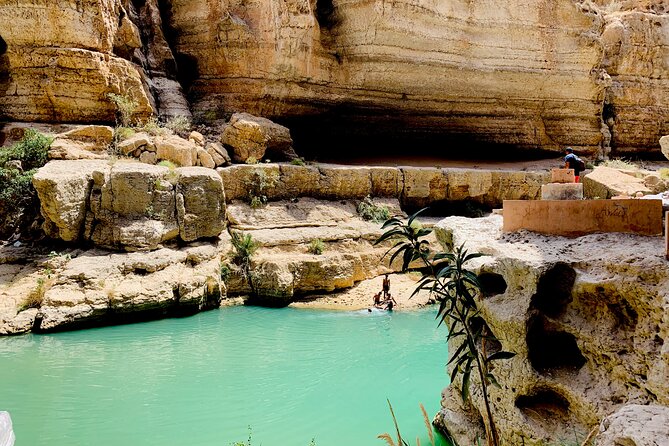 Private Oman Desert Overnight in Wahiba Sand and Wadi Exploration - The Drive to Ibra and Al Mudayrib Watchtowers