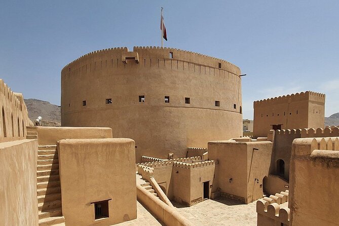 Private Oman Full Day Guided Sightseeing Tour - Birkat Al Mouz: ruins and the Falaj Al-Khattamin water system