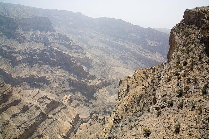 Private Overnight at Jebel Shams - 2 Days and 1 Night Tours - Four details that shape the experience
