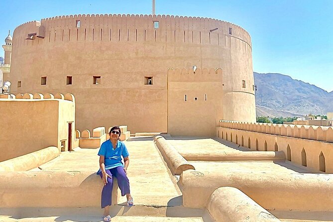 Private Overnight at Jebel Shams - 2 Days and 1 Night Tours - Al Hamra and Misfah Al Abriyeen show village life