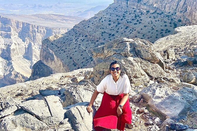 Private Overnight at Jebel Shams - 2 Days and 1 Night Tours - Birkat Al Mouz gives day one a gentle start