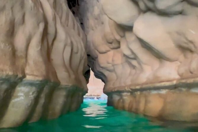 Private Overnight at Wahiba Sand Desert and Wadi Shab Tours - Bimmah Sinkhole: A Brief Coastal Photo Stop