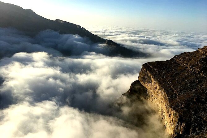 Private Overnight Jebel Shams Camping Tour - Al Hamra and Misfah Al Abriyyin slow the pace