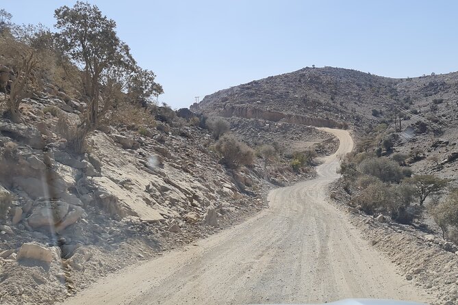 Private Overnight Jebel Shams Camping Tour - Camping near Jebel Shams is simple but memorable