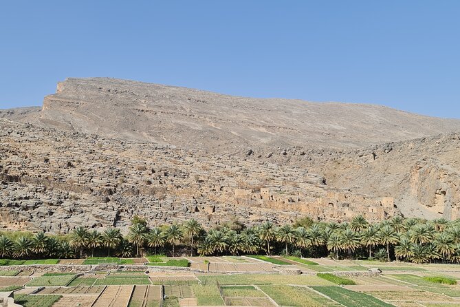 Private Overnight Jebel Shams Camping Tour - Bahla Fort adds a UNESCO-listed stop