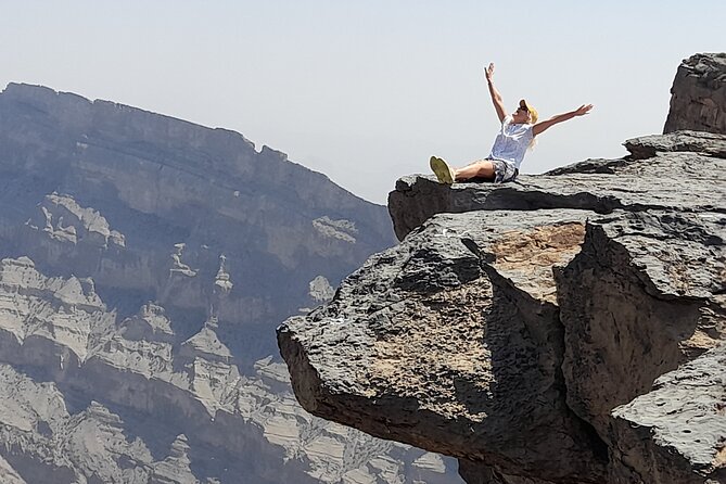 Private Overnight Nizwa & Jebel Akhdar Tour from Muscat - Why this two-day route works from Muscat