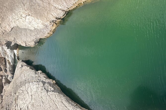 Private Safari tour and Wadi in 4x4 with a local guide - Is nine hours enough for both stops?