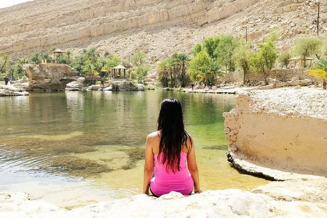 Private Safari Wahiba Sands and Wadi Bani Khalid from Muscat - Meeting Bedouin and Seeing More Than Sand