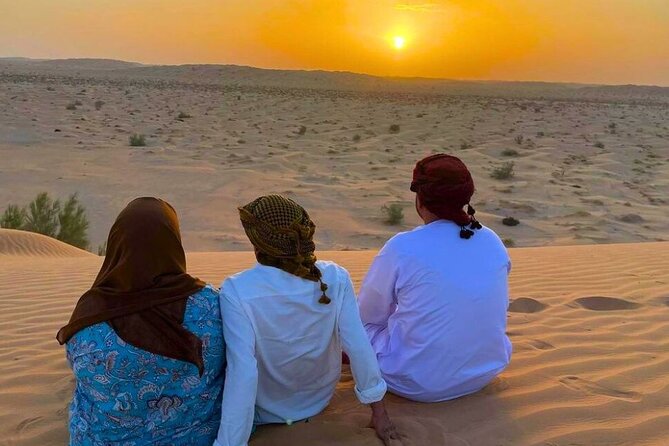 Private Sunset Experience in Empty Quarter Desert - 1:30 PM through Dhofar’s mountain roads