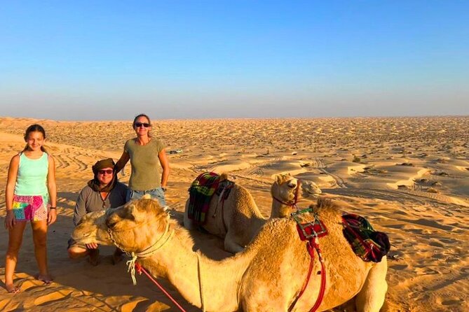 Private Sunset Experience in Empty Quarter Desert - What is included, and what you should bring
