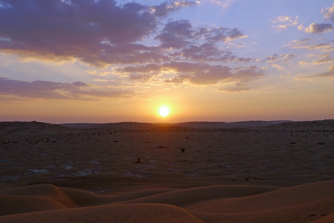 Private tour - Empty Quarter desert adventure - Wadi Dawka + Ubar - Key points at a glance