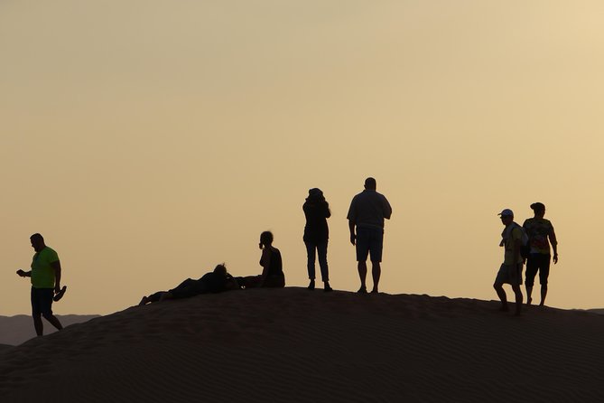 Private tour - Empty Quarter desert adventure - Wadi Dawka + Ubar - The eight-hour schedule and what it means