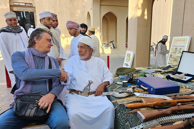Private Tour Nizwa Birkat Al Mouz and Oman Across Ages Museum - What makes this Nizwa day trip worth considering