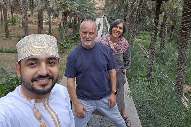 Private Tour Nizwa Birkat Al Mouz and Oman Across Ages Museum - Why the private format matters