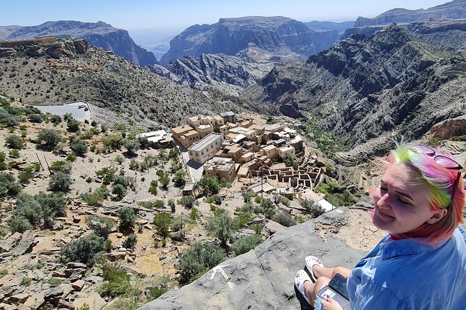 Private Tour to Jebel Akhdar Al Suwjara Village - Who should book this experience?