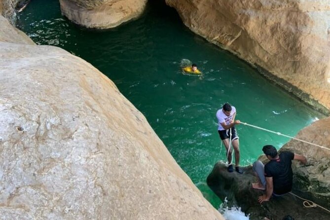 Private Tour Wadi Shab & Sinkhole Tour – Swim, Hike & Explore - Is $175 a fair price?