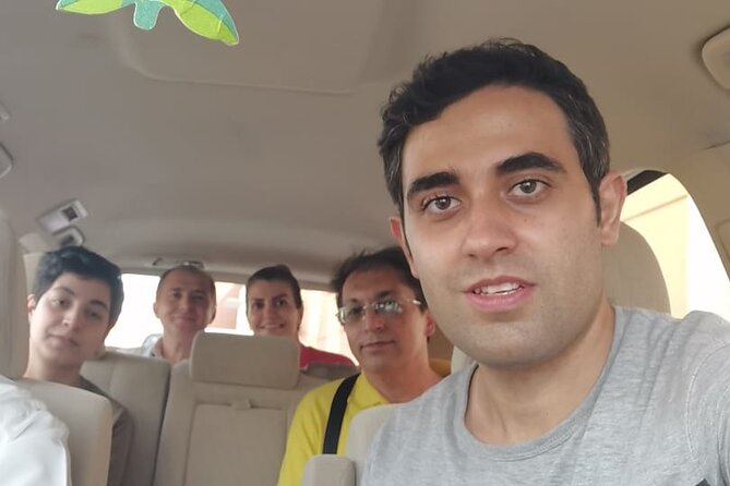 Private Transfer Arrival or Departure Muscat Airport - Meeting Your Driver at Muscat International Airport