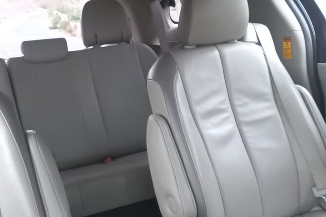 Private Transfer Arrival or Departure Muscat Airport - What the $70 Group Price Really Buys You